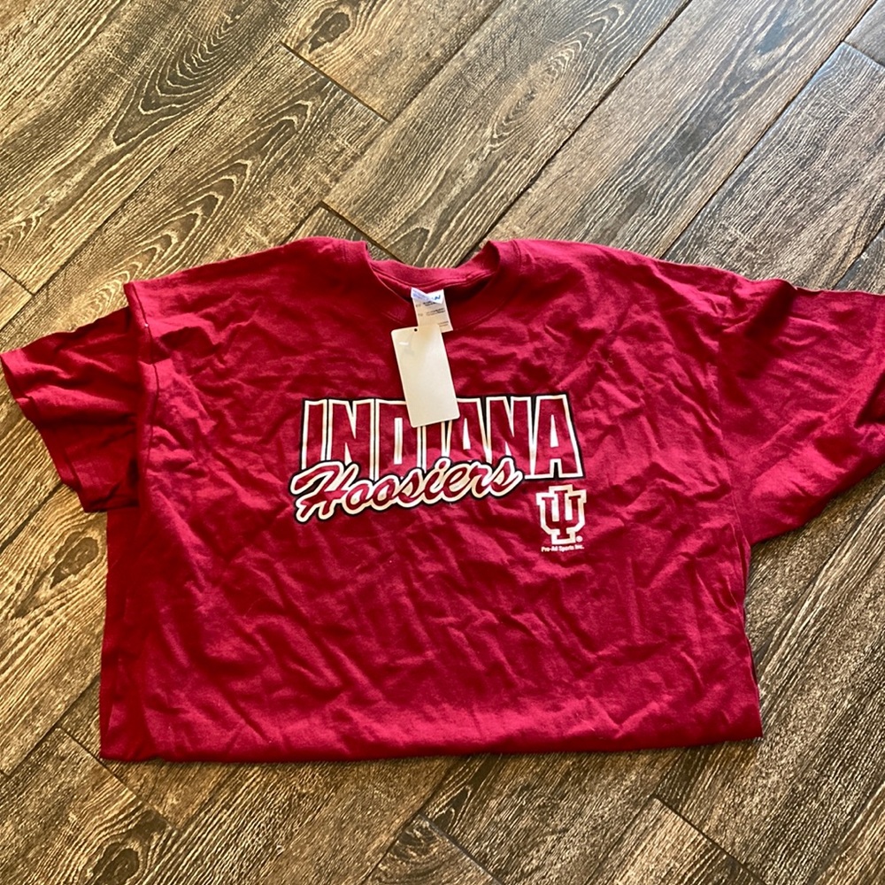 3/$45 🛍 IU Hoosiers T Shirt